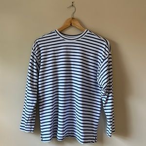AYR The French Fry Shirt in Bauhaus, Size M